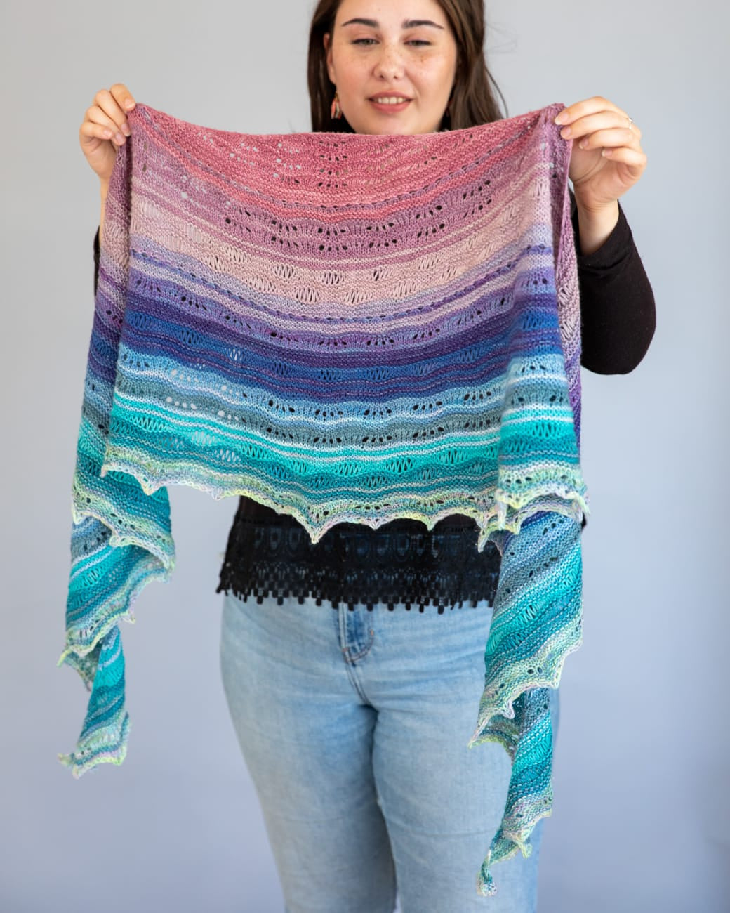 SweetGeorgia Yarns Knitting Patterns Deck the Halls