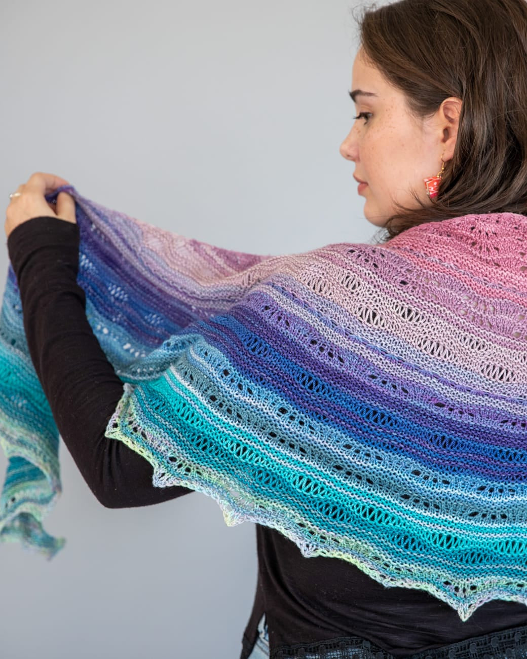 SweetGeorgia Yarns Knitting Patterns Deck the Halls