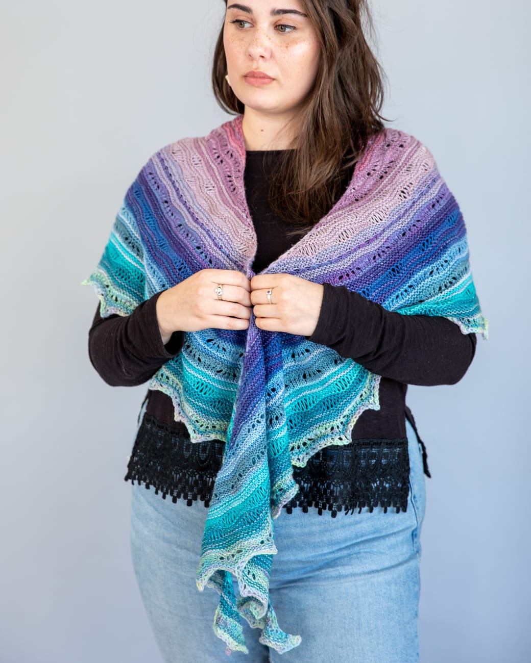 SweetGeorgia Yarns Knitting Patterns Deck the Halls