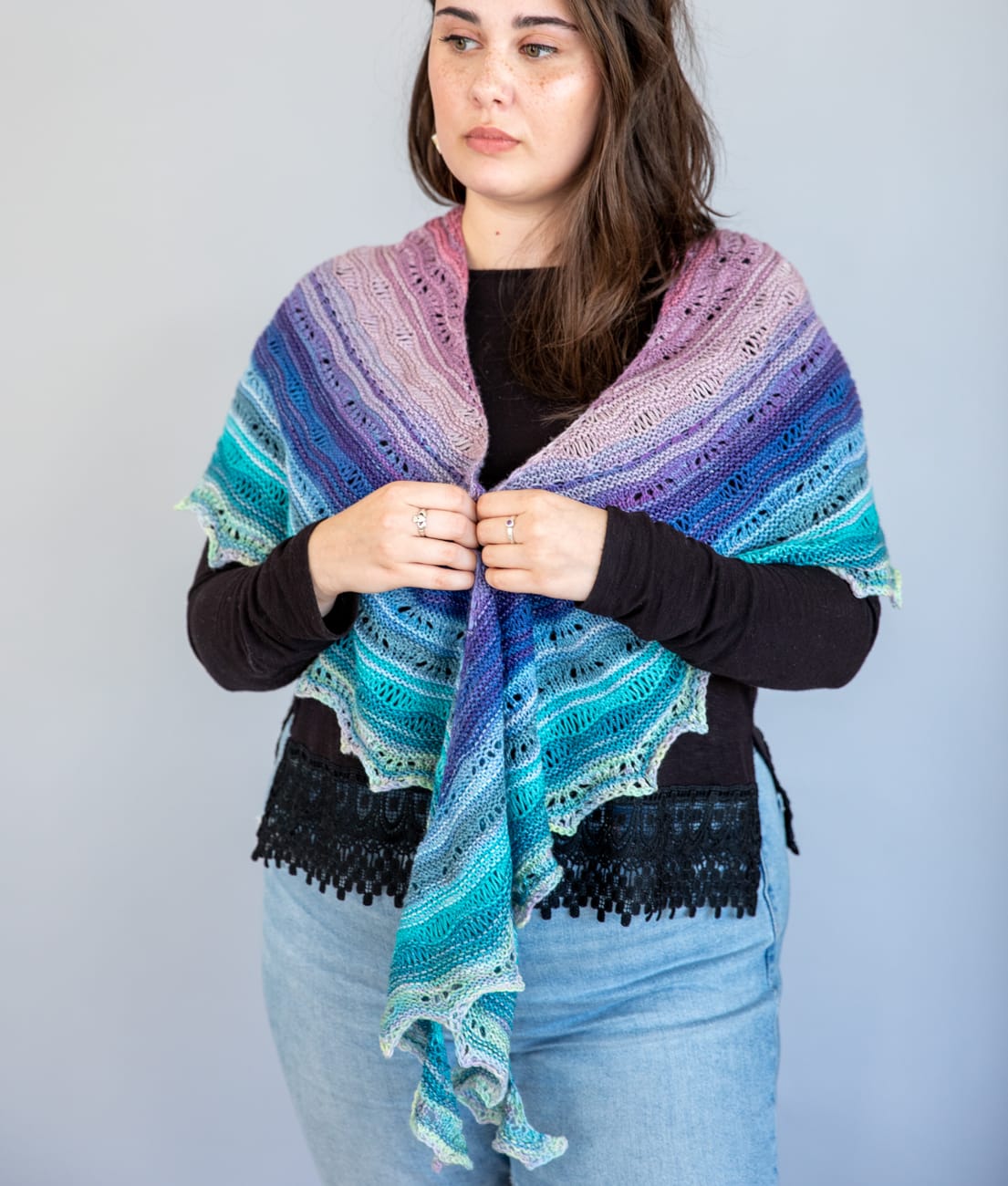 SweetGeorgia Yarns Knitting Patterns Deck the Halls