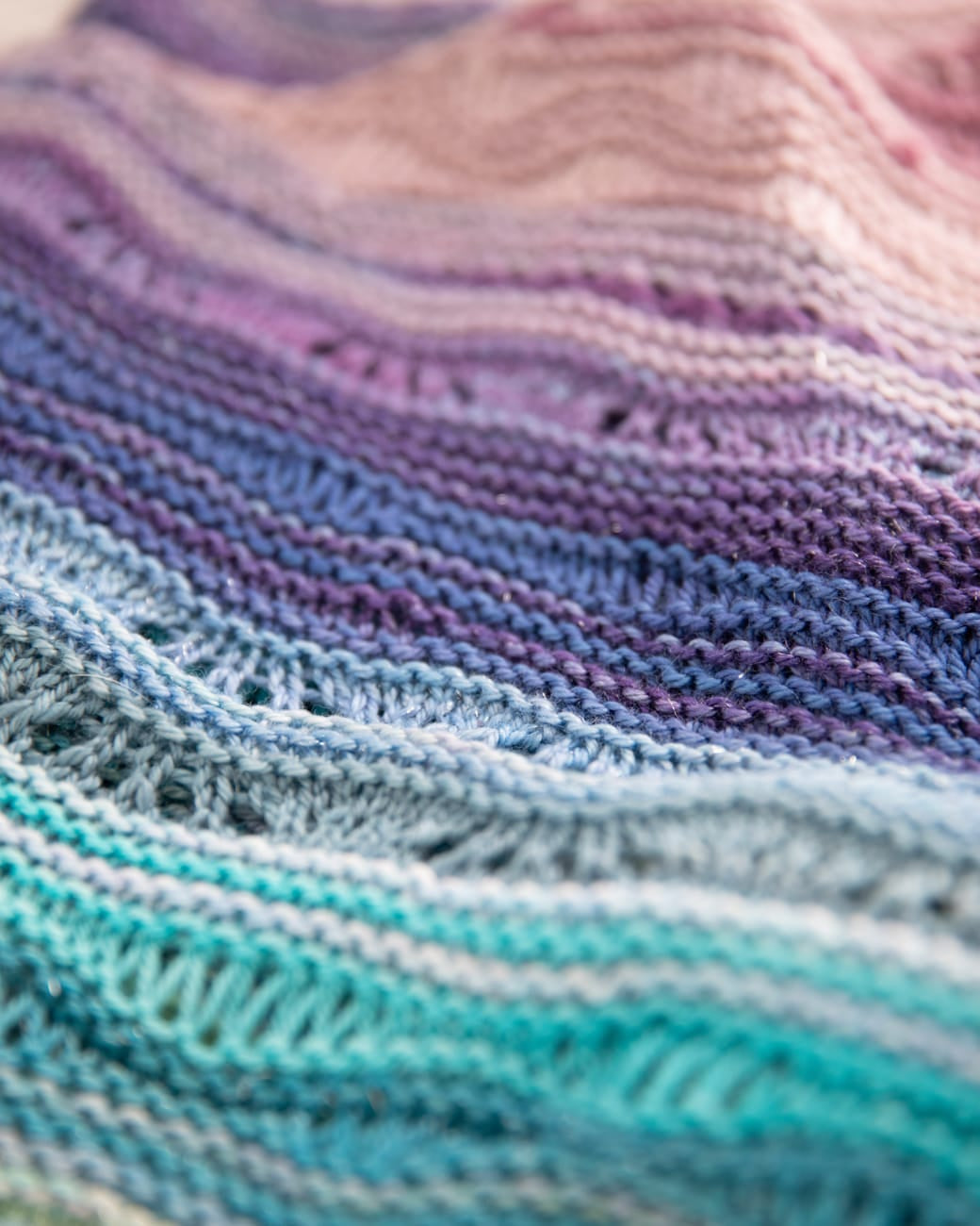 SweetGeorgia Yarns Knitting Patterns Deck the Halls