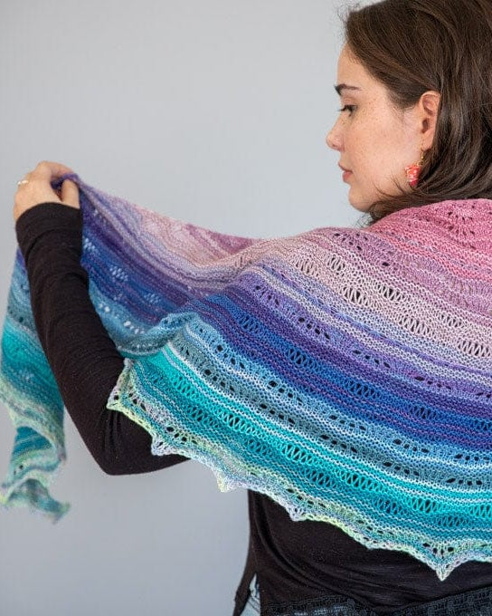 SweetGeorgia Yarns Knitting Patterns Deck the Halls