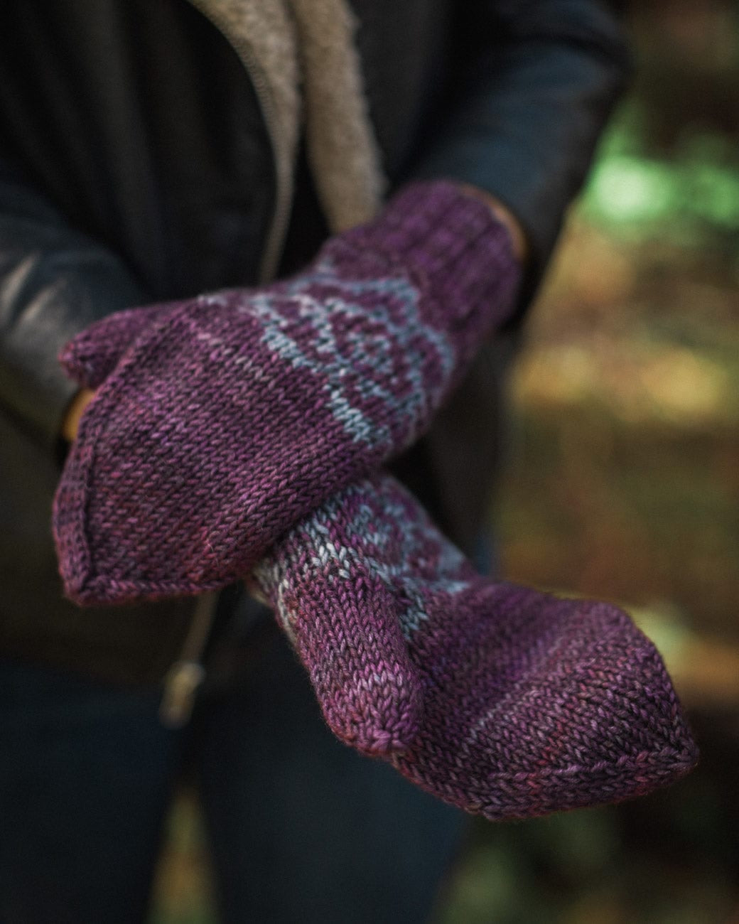 SweetGeorgia Yarns Knitting Patterns Dittany