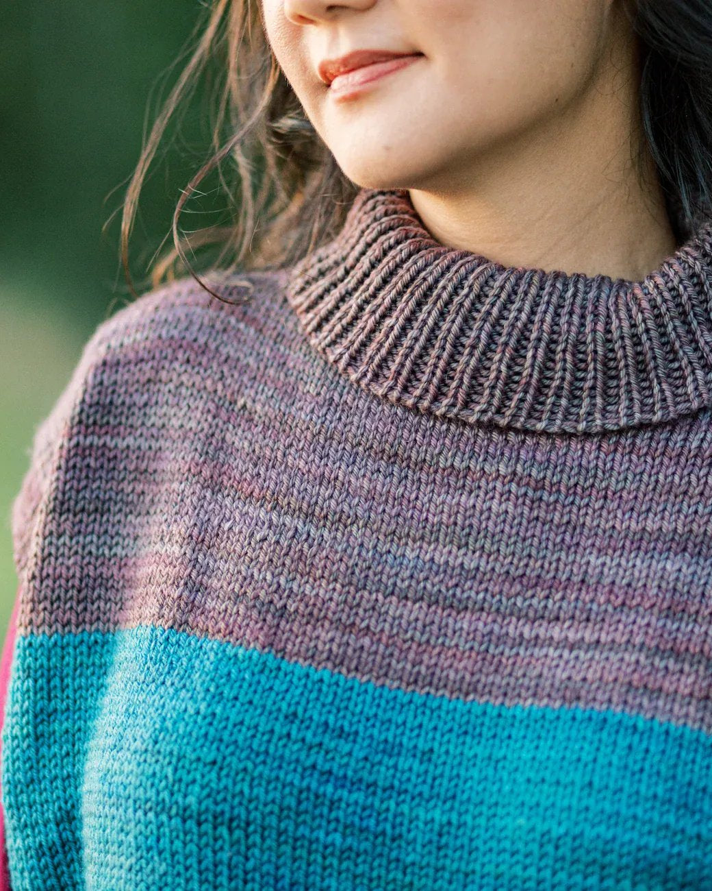 SweetGeorgia Yarns Knitting Patterns Drifter