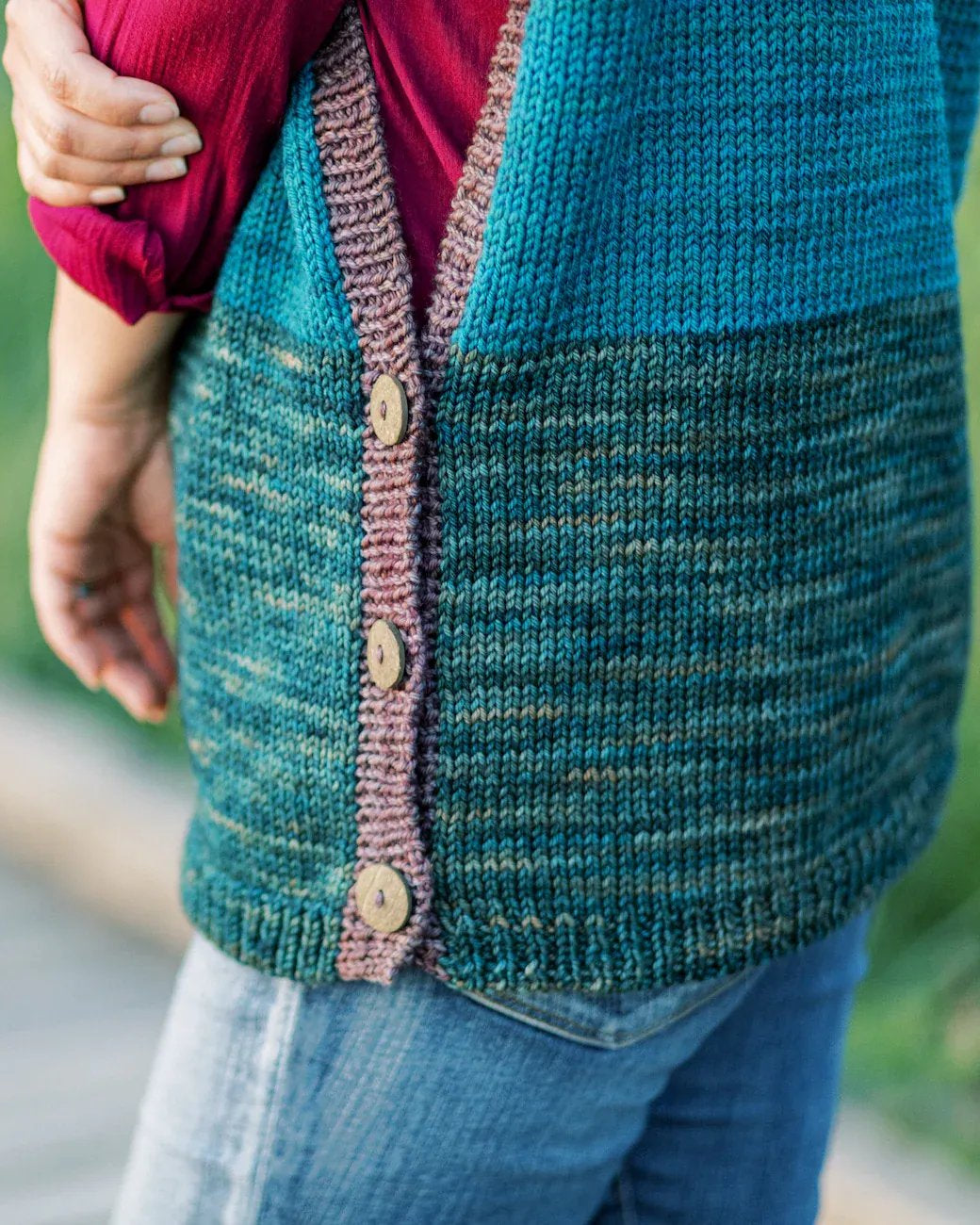 SweetGeorgia Yarns Knitting Patterns Drifter