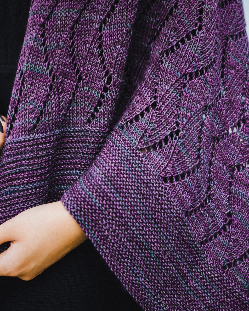 SweetGeorgia Yarns Knitting Patterns Dunes
