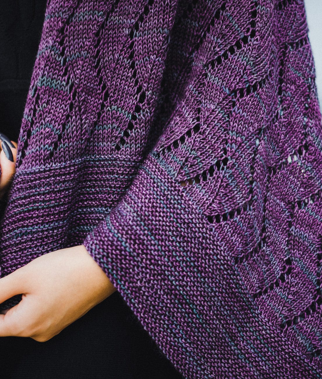 SweetGeorgia Yarns Knitting Patterns Dunes