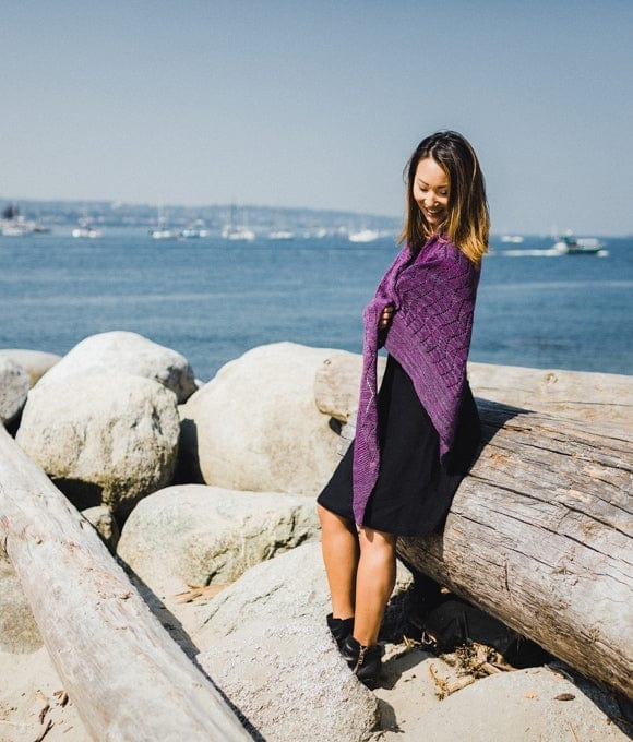 SweetGeorgia Yarns Knitting Patterns Dunes