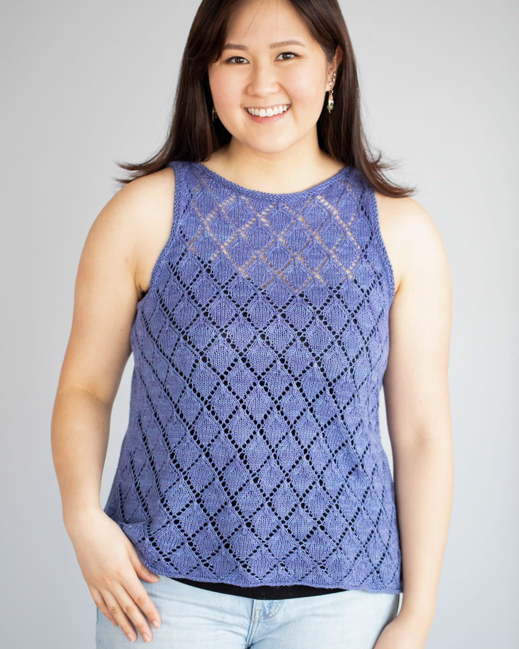 SweetGeorgia Yarns Knitting Patterns Elderberry Tart