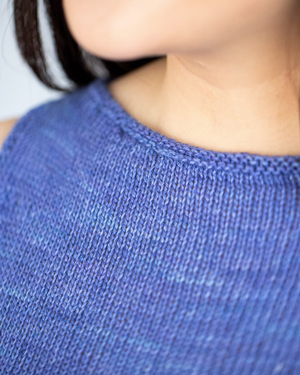 SweetGeorgia Yarns Knitting Patterns Elderberry Tart