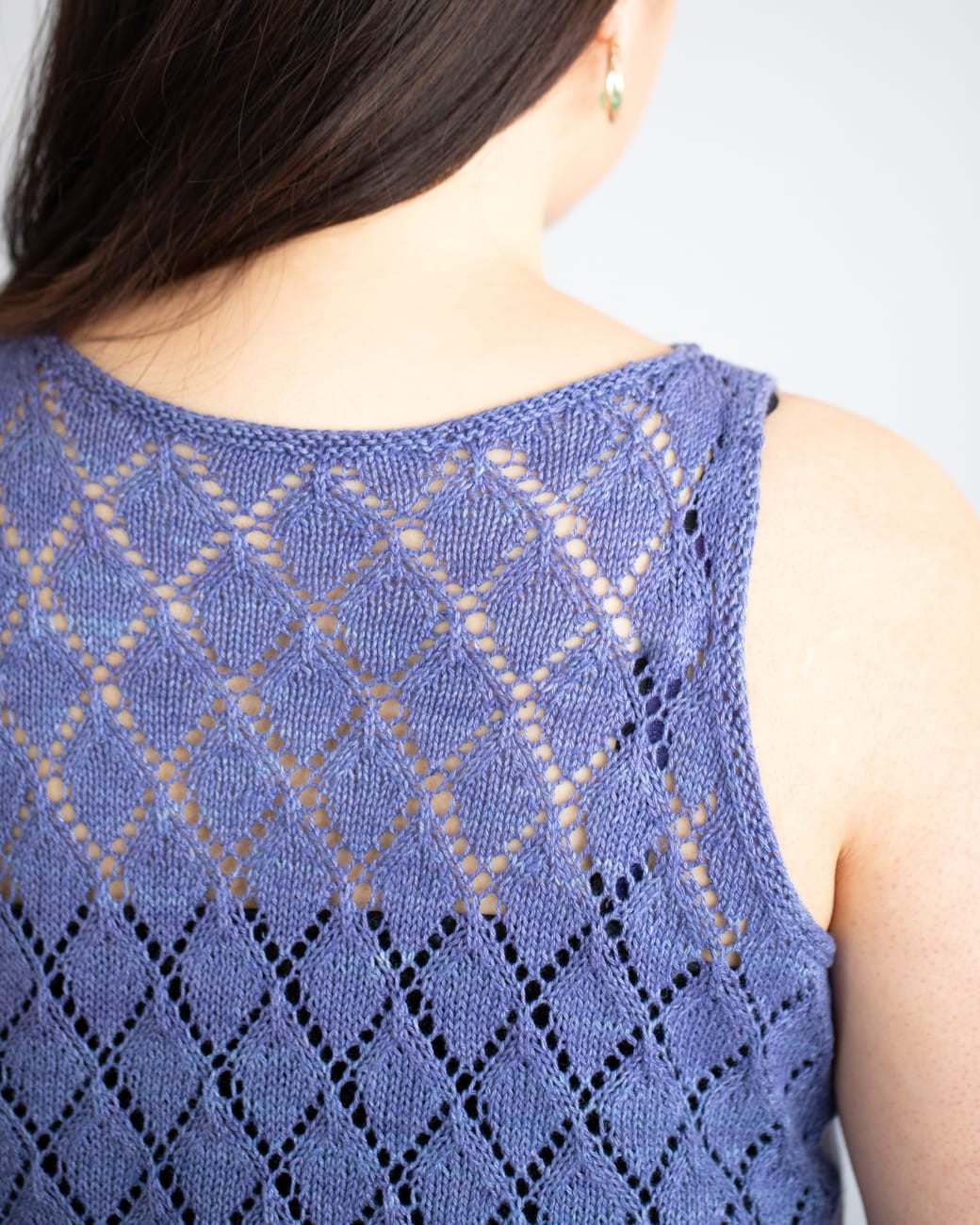 SweetGeorgia Yarns Knitting Patterns Elderberry Tart