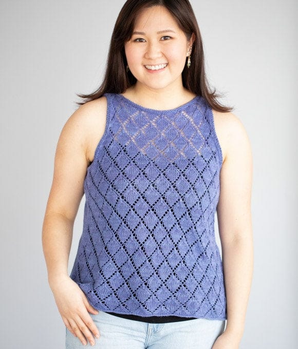 SweetGeorgia Yarns Knitting Patterns Elderberry Tart