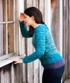 SweetGeorgia Yarns Knitting Patterns Eventide