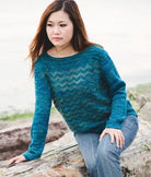 SweetGeorgia Yarns Knitting Patterns Eventide