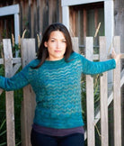 SweetGeorgia Yarns Knitting Patterns Eventide