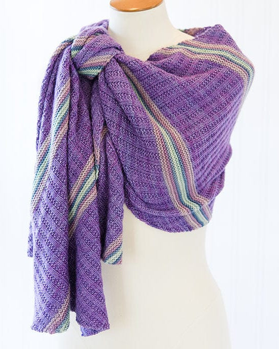 SweetGeorgia Yarns Knitting Patterns Faline