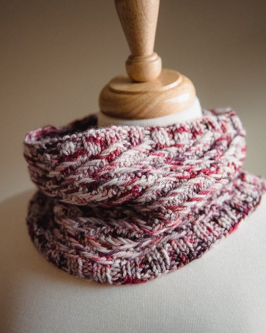 SweetGeorgia Yarns Knitting Patterns Ferndale Set