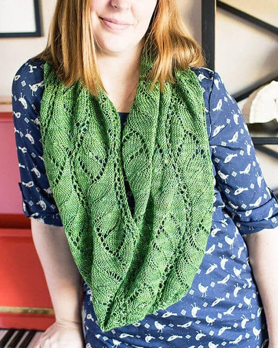 SweetGeorgia Yarns Knitting Patterns Finsbury