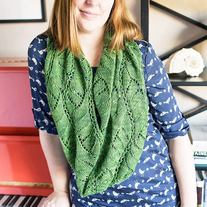 SweetGeorgia Yarns Knitting Patterns Finsbury