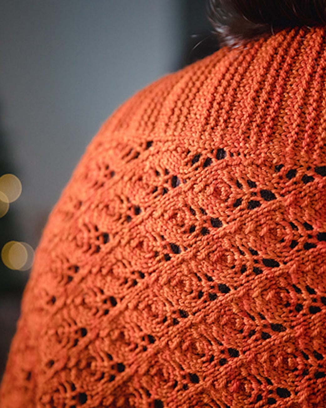 SweetGeorgia Yarns Knitting Patterns Fireside Lace Set