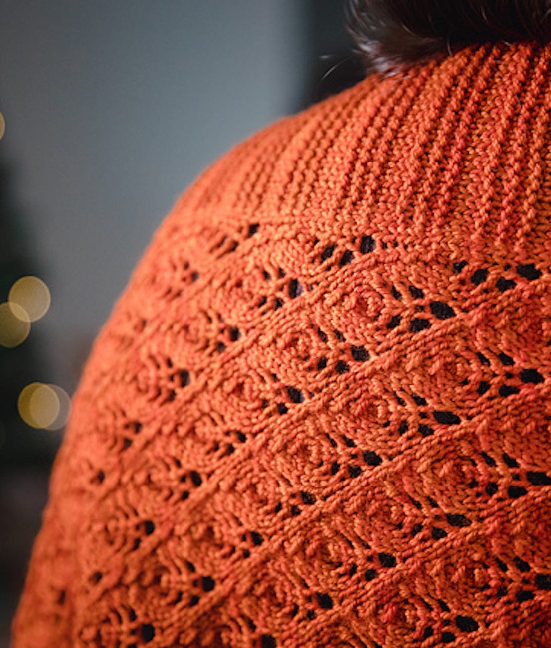 SweetGeorgia Yarns Knitting Patterns Fireside Lace Set