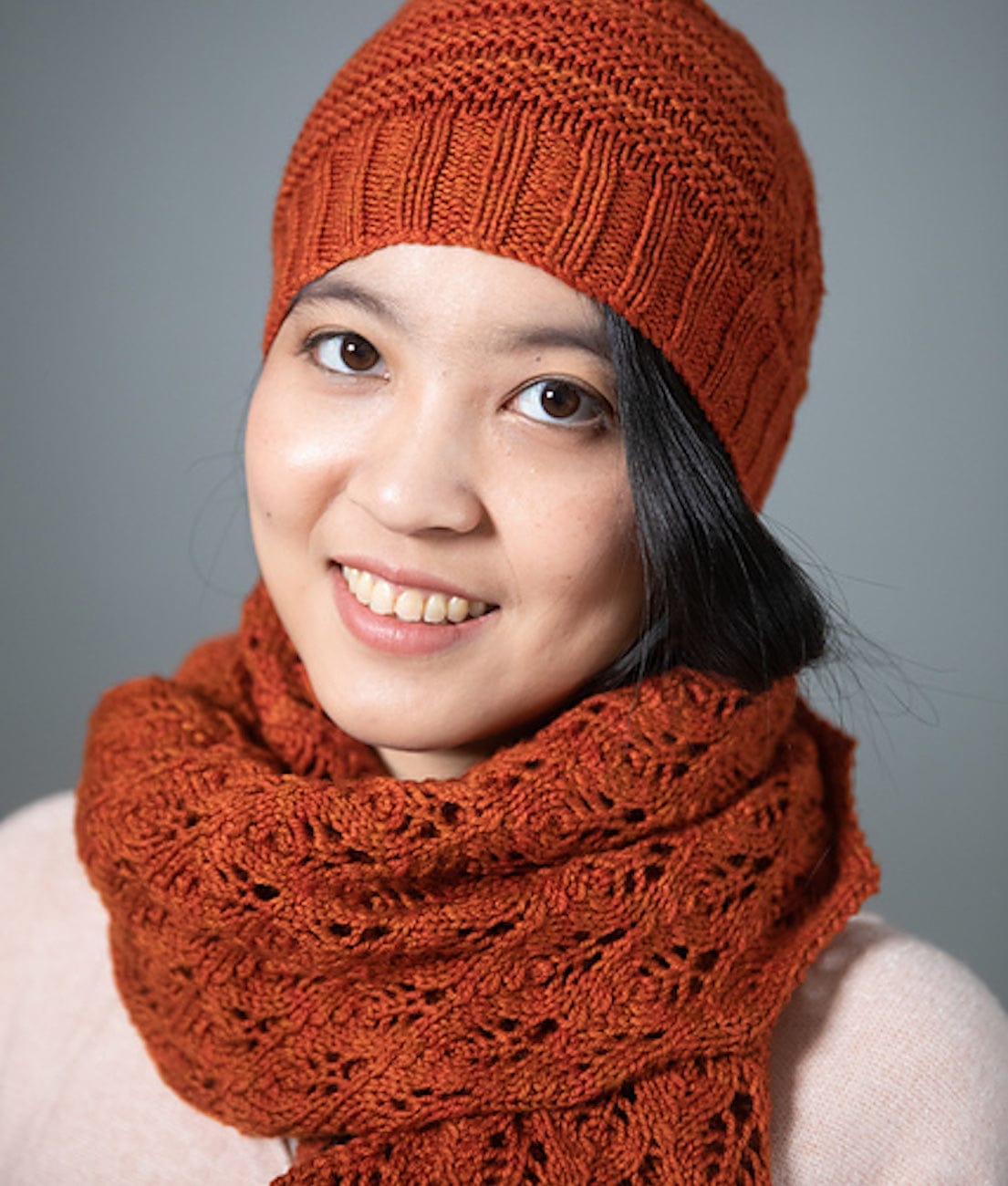 SweetGeorgia Yarns Knitting Patterns Fireside Lace Set