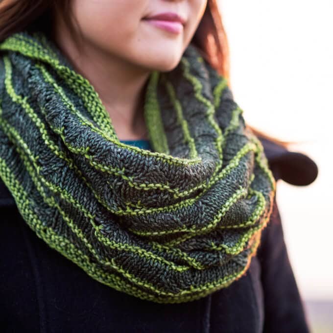 SweetGeorgia Yarns Knitting Patterns First Beach