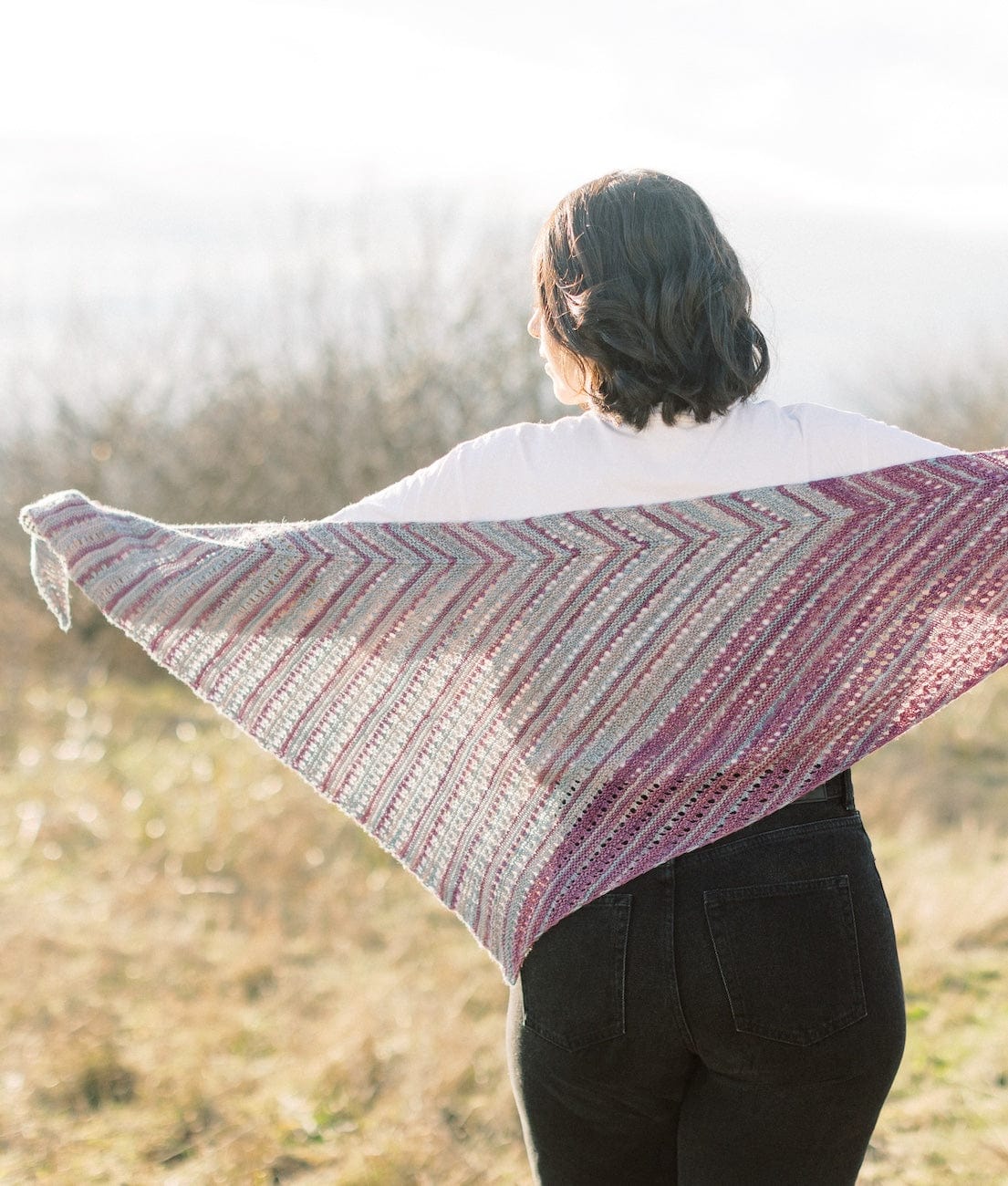 SweetGeorgia Yarns Knitting Patterns First Blooms