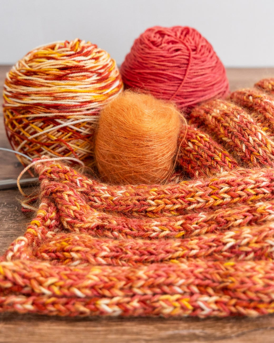 SweetGeorgia Yarns Knitting Patterns Five by Five