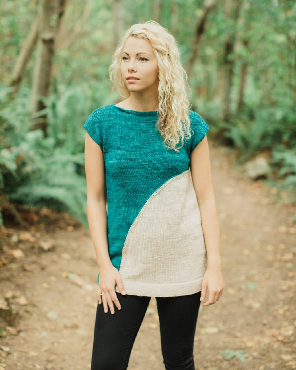 SweetGeorgia Yarns Knitting Patterns Flexion