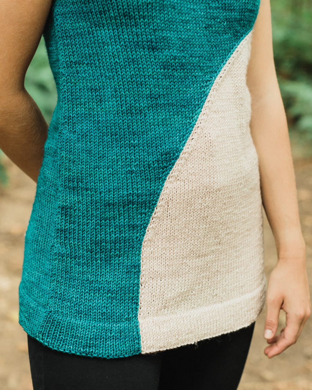 SweetGeorgia Yarns Knitting Patterns Flexion