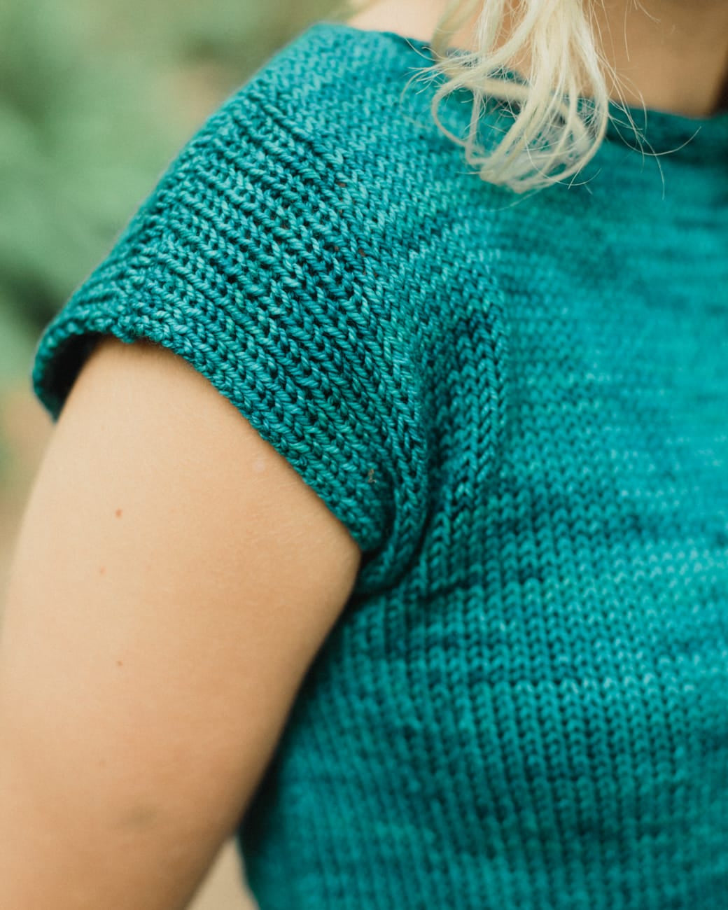 SweetGeorgia Yarns Knitting Patterns Flexion