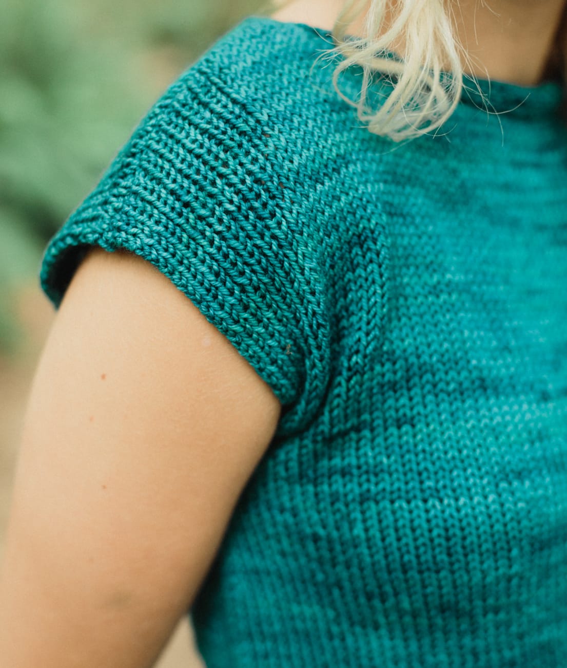 SweetGeorgia Yarns Knitting Patterns Flexion