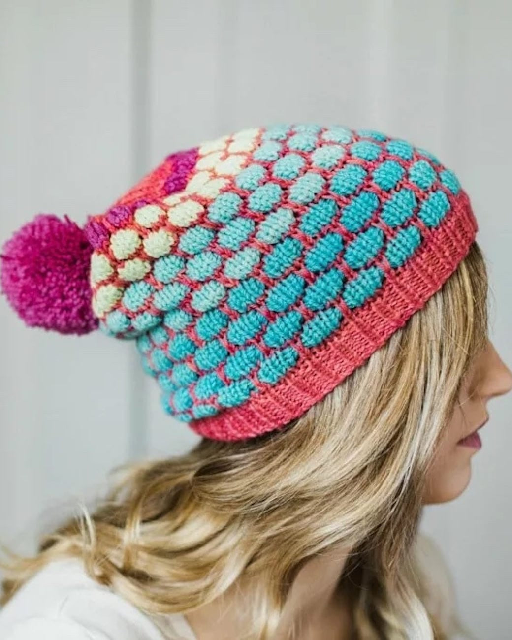 SweetGeorgia Yarns Knitting Patterns Folie Douce