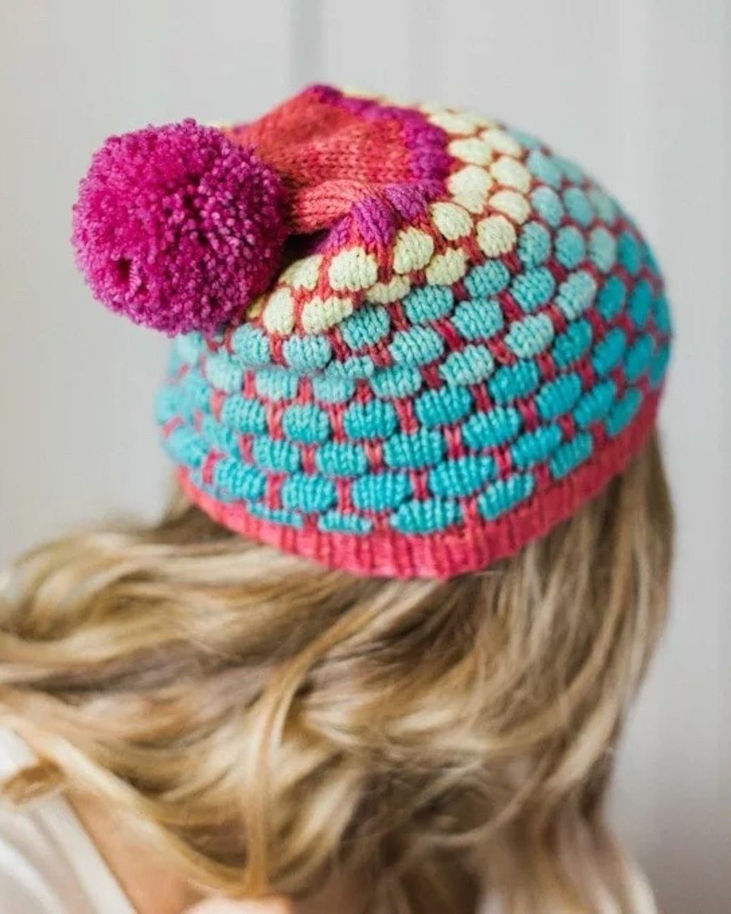 SweetGeorgia Yarns Knitting Patterns Folie Douce