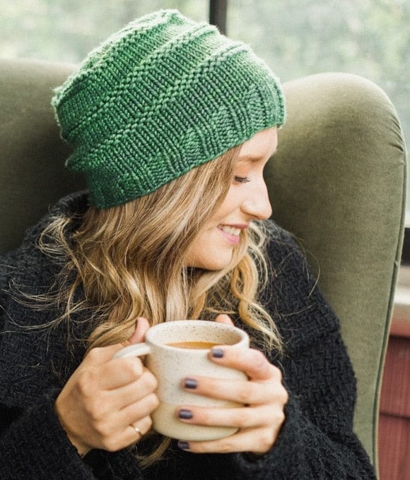 SweetGeorgia Yarns Knitting Patterns Franzi