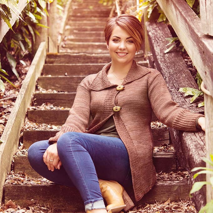 SweetGeorgia Yarns Knitting Patterns Galatea