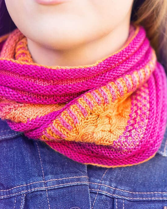 SweetGeorgia Yarns Knitting Patterns Gimli Peak