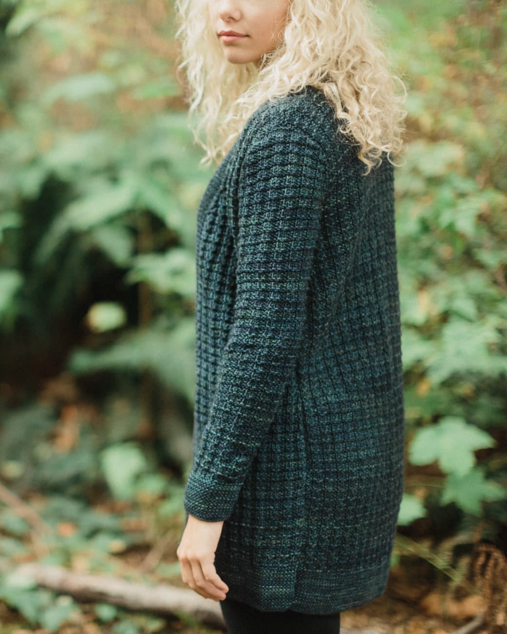 SweetGeorgia Yarns Knitting Patterns Glenwood