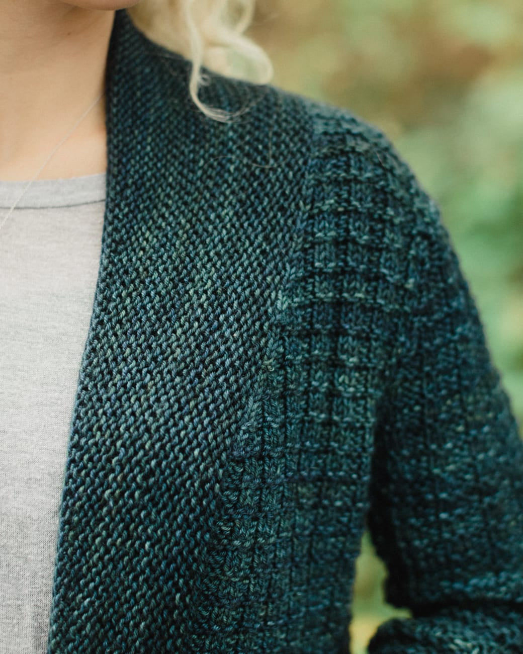 SweetGeorgia Yarns Knitting Patterns Glenwood