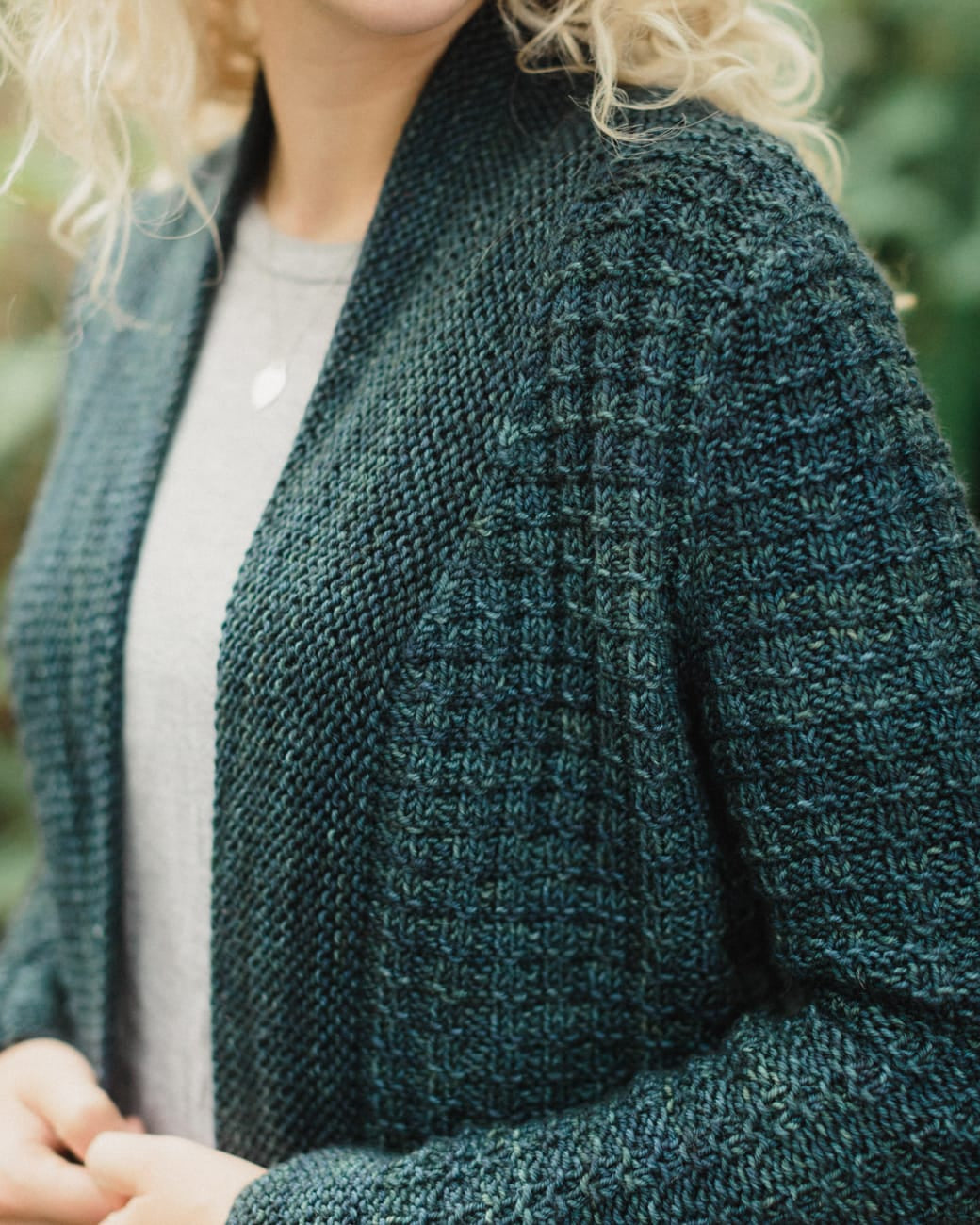 SweetGeorgia Yarns Knitting Patterns Glenwood