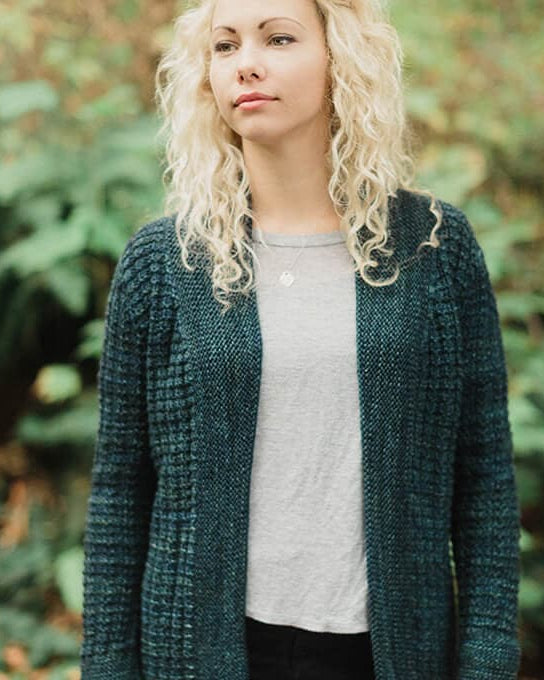 SweetGeorgia Yarns Knitting Patterns Glenwood