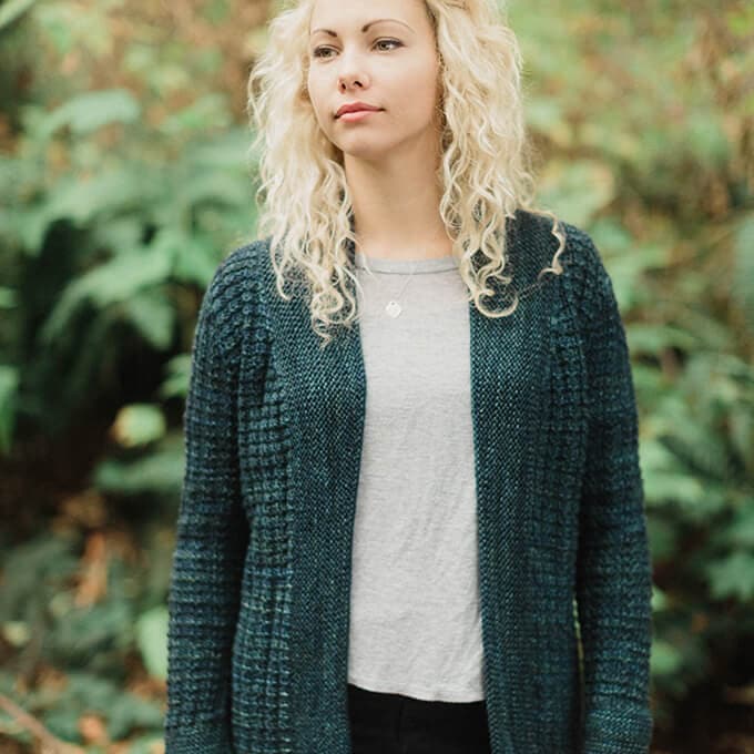 SweetGeorgia Yarns Knitting Patterns Glenwood