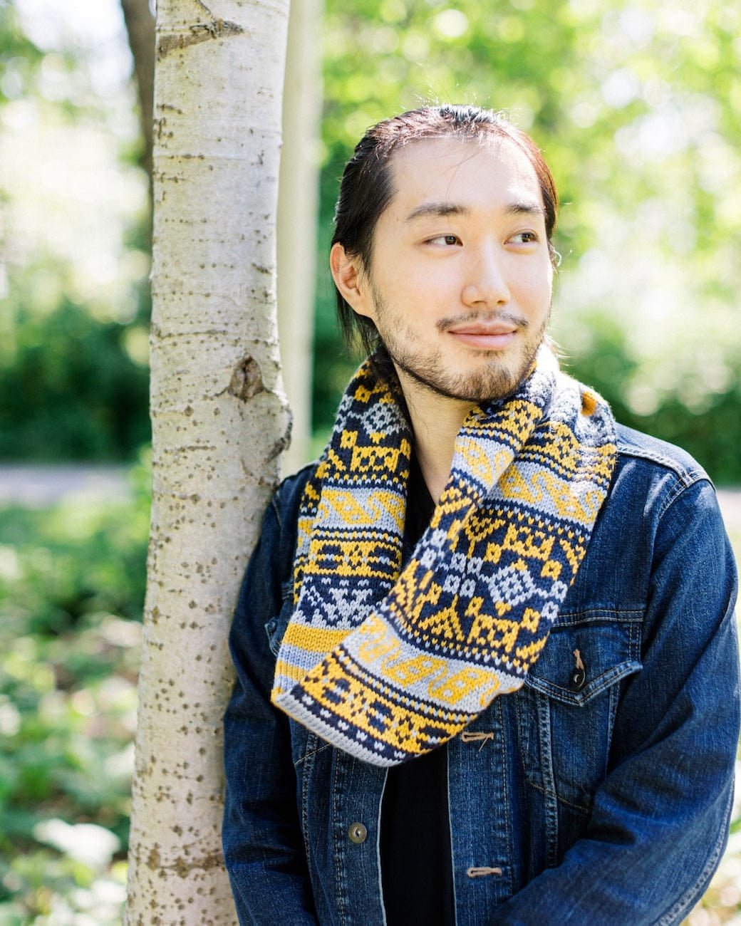 SweetGeorgia Yarns Knitting Patterns Grellow