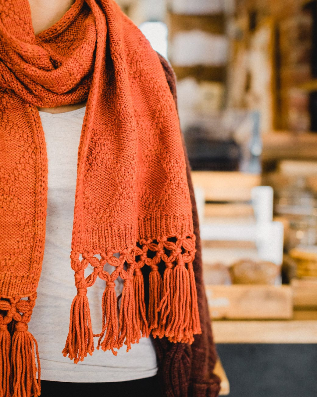 SweetGeorgia Yarns Knitting Patterns Harlequin