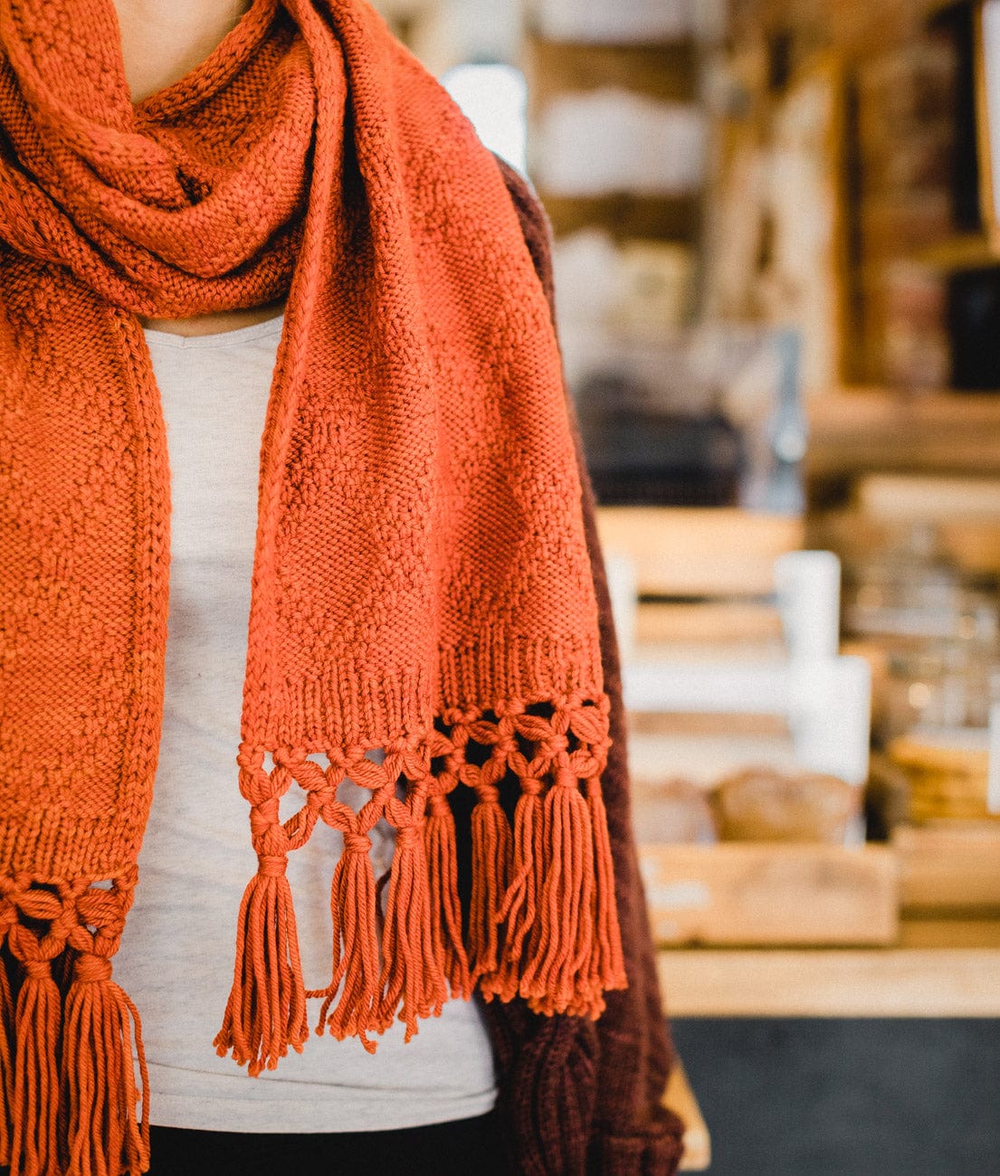 SweetGeorgia Yarns Knitting Patterns Harlequin