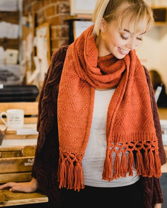 SweetGeorgia Yarns Knitting Patterns Harlequin