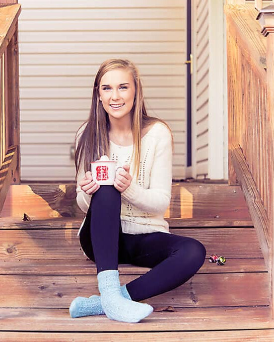 SweetGeorgia Yarns Knitting Patterns Helada