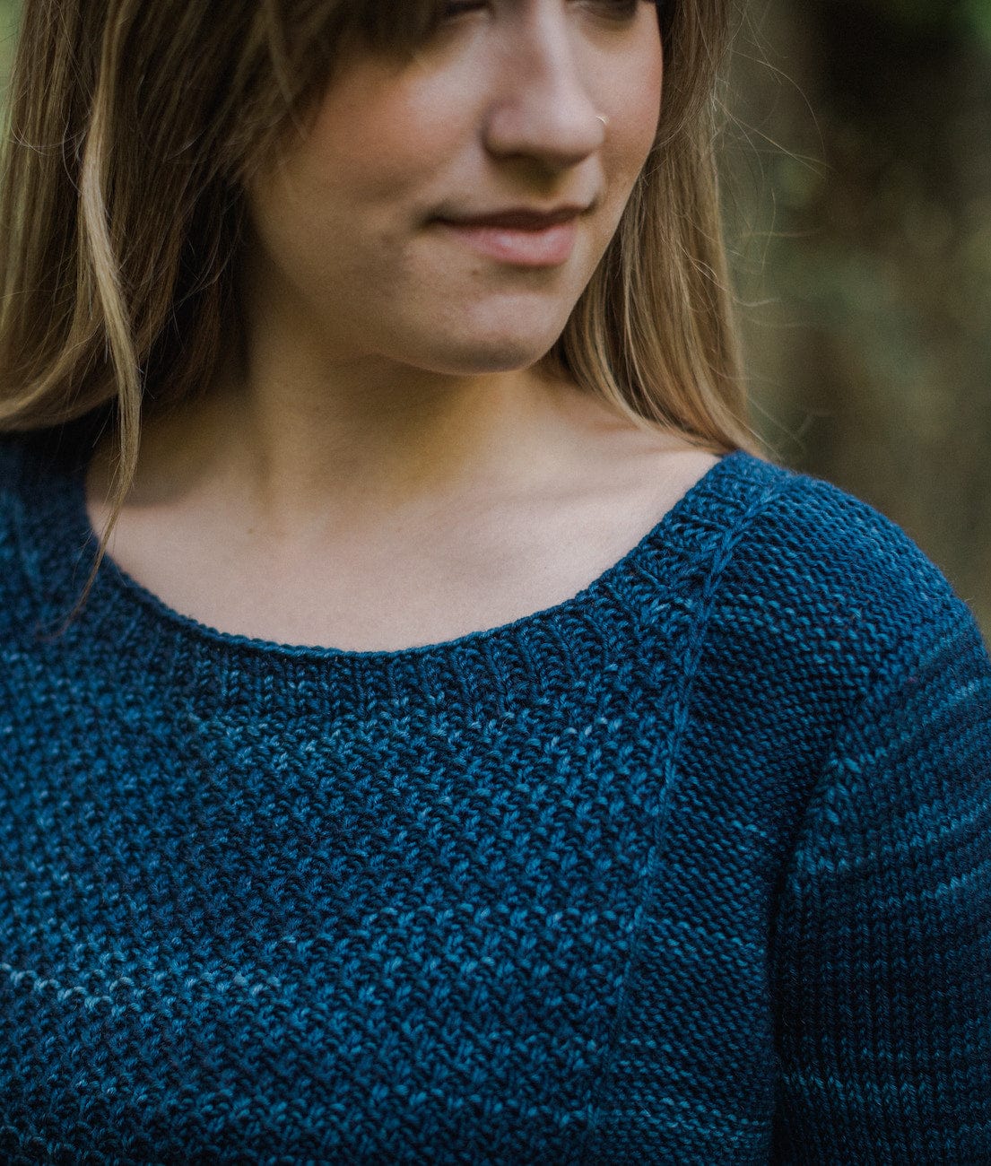 SweetGeorgia Yarns Knitting Patterns Iolanthe