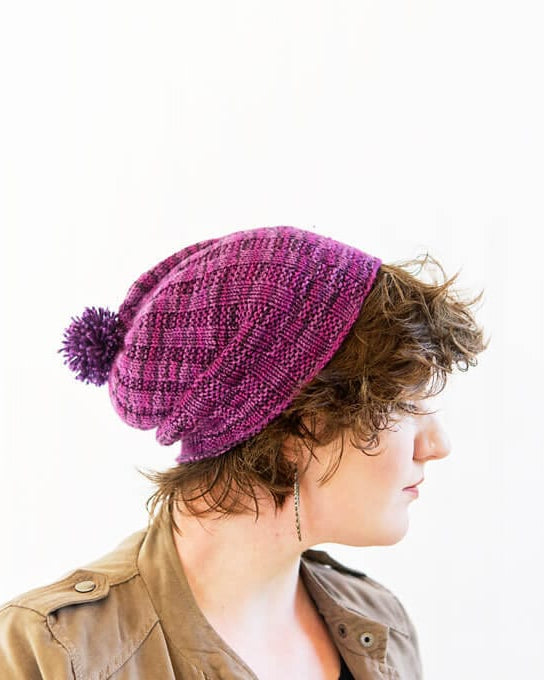 SweetGeorgia Yarns Knitting Patterns Iolite